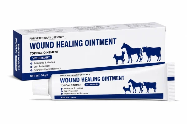 Wound Healing Ointments