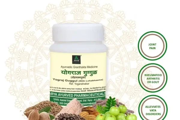 Yograj Guggul Lohyukta Medicine
