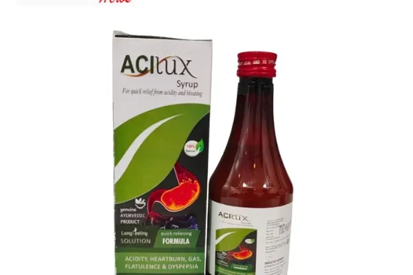 Acilux Syrup