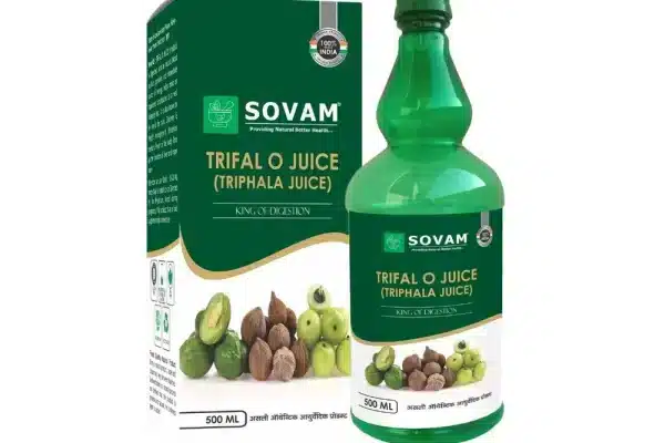 aloe vera triphala juice
