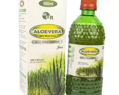 Aloevera juice