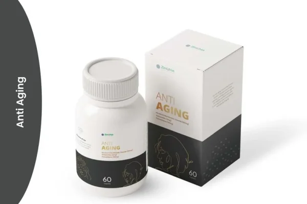 anti aging capsules