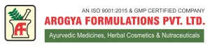 Arogya Formulations Pvt. Ltd.