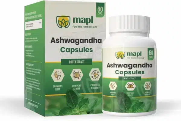 Ashwagandha Extract Capsules