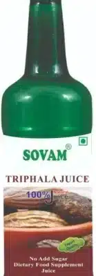 ayurvedic triphala juice