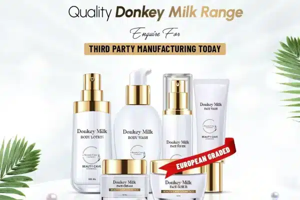 Beauty Cave Cosmetics Product