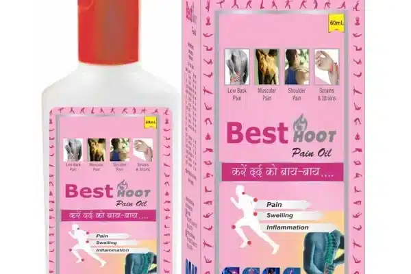 Best Hoot Pain Oil
