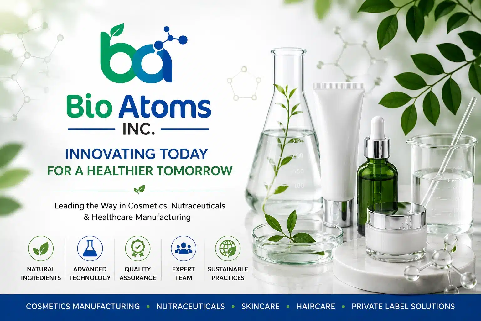 bio atoms