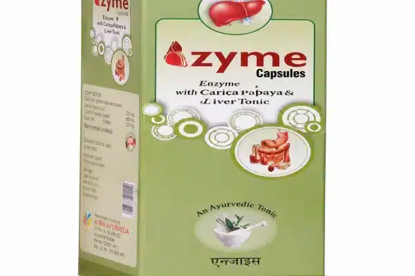 enzyme capsules