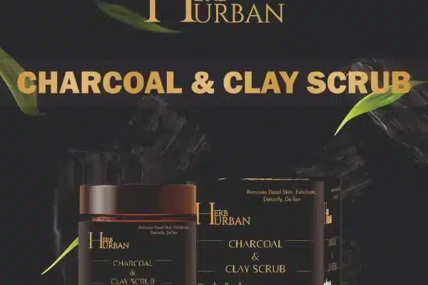 Go Urban Organics Scrub