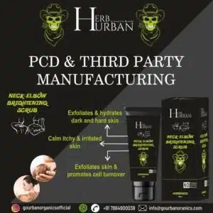 Go Urban Organics Body Scrub