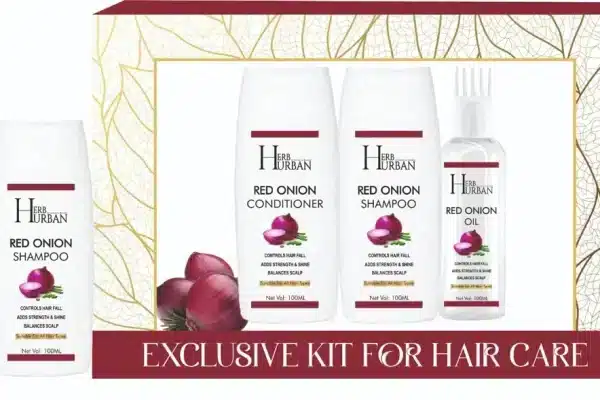 Go Urban Organics Hair care