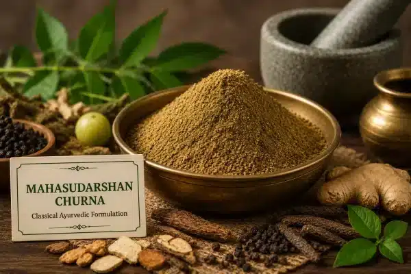 mahasudarshan churna