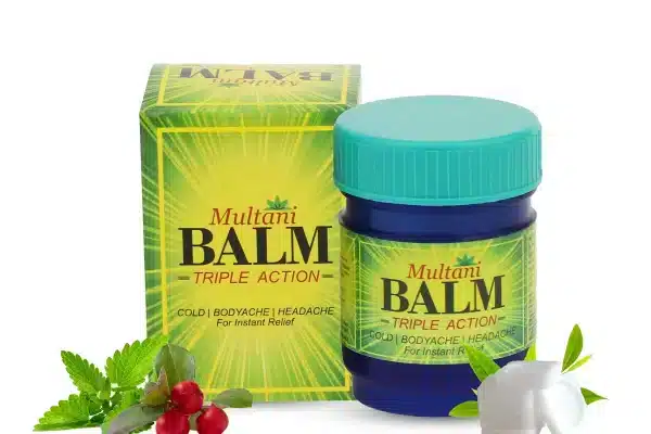 Multani Triple Action Balm