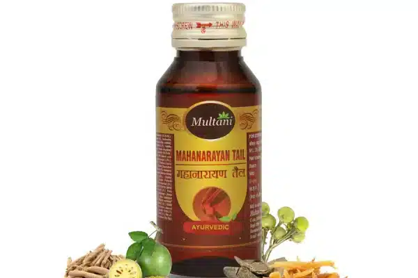 Multani Mahanarayan Taila