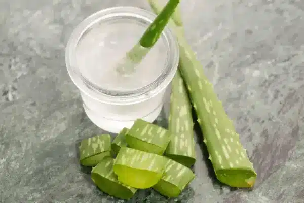 Organic Aloe Vera