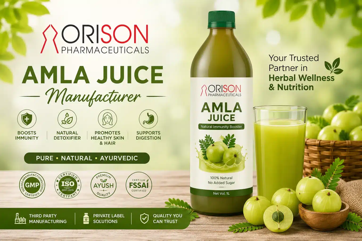 Orison Pharmaceuticals