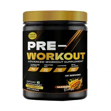 pre-workout
