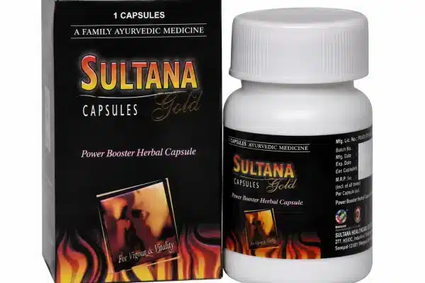 sultana capsules