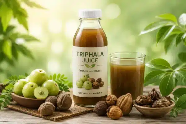 Triphala Juice