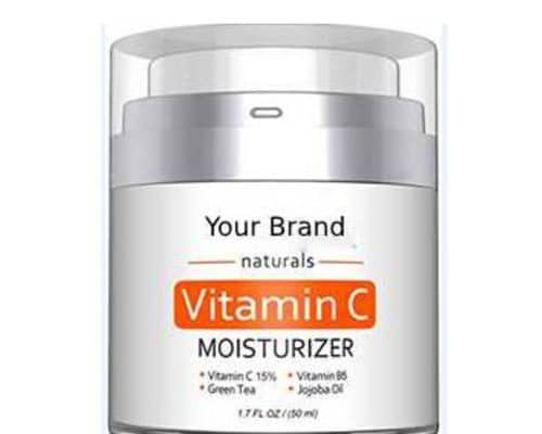 Vitamin c serum