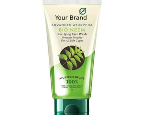 Neem Purifying Facewash