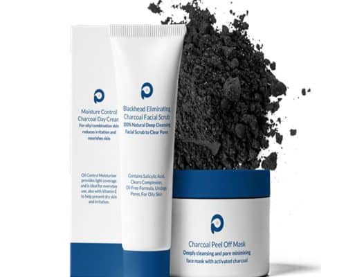 Activated Charcoal Peel Off Face Mask